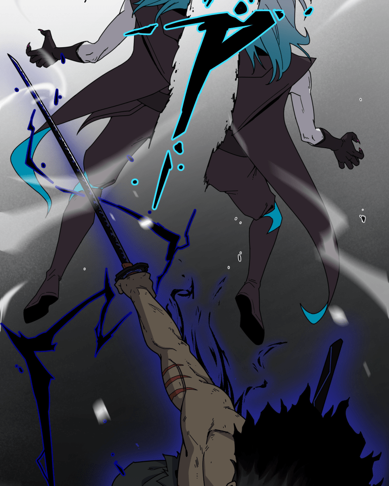 BlackSun – Manhwa Chapter 83 - page 89