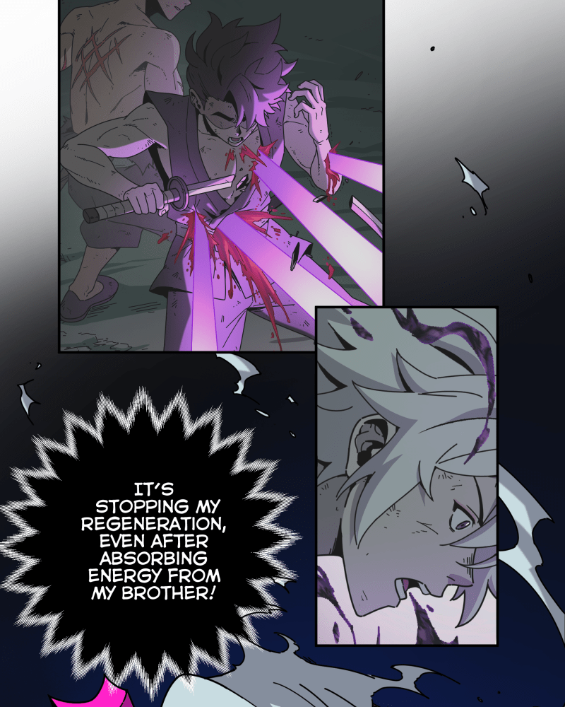 BlackSun – Manhwa Chapter 83 - page 9