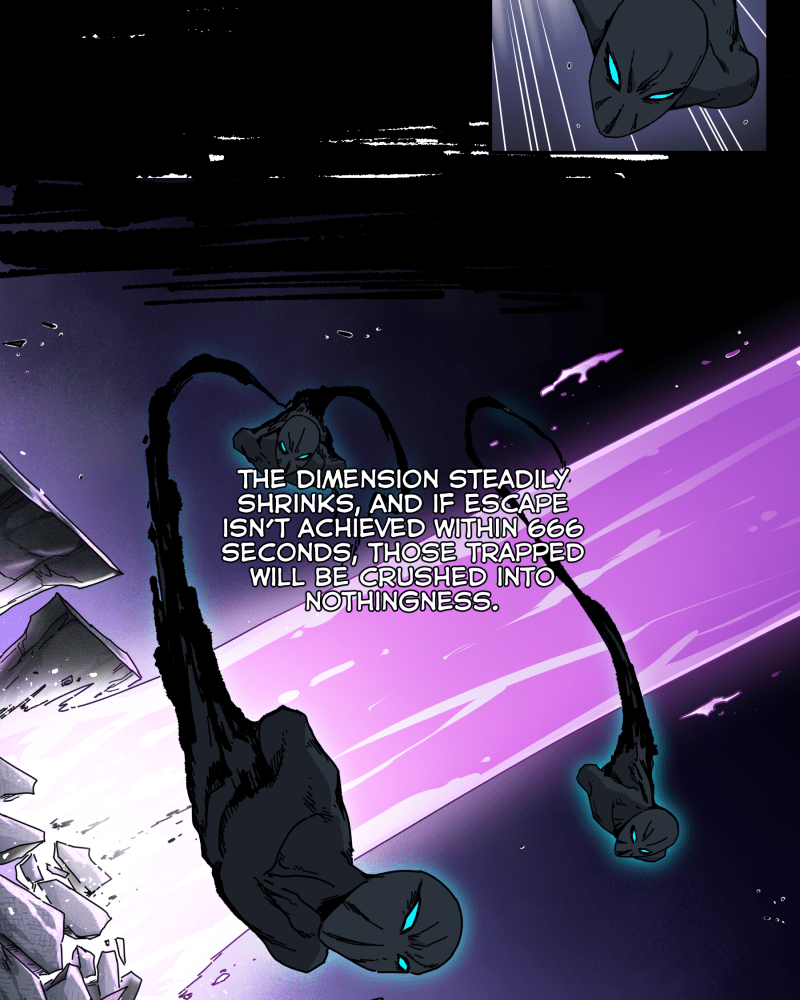 BlackSun – Manhwa Chapter 83 - page 94