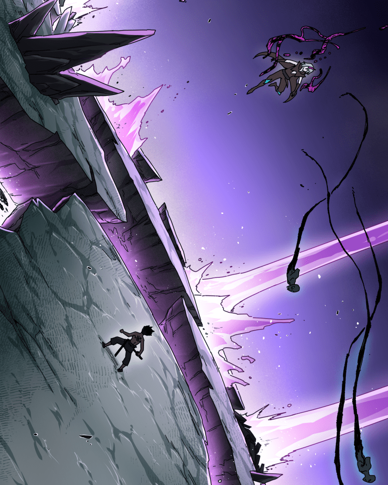 BlackSun – Manhwa Chapter 83 - page 95