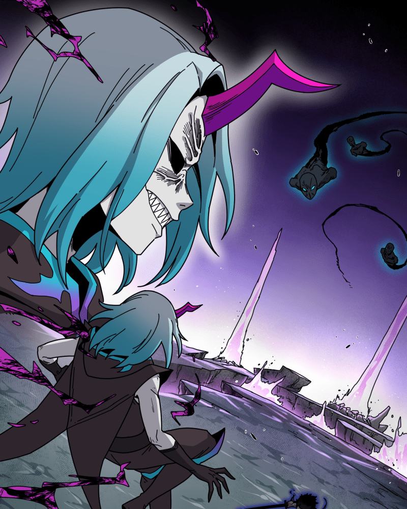 BlackSun – Manhwa Chapter 83 - page 98