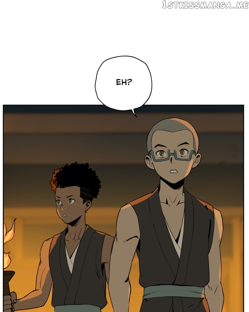BlackSun – Manhwa Chapter 41 - page 19
