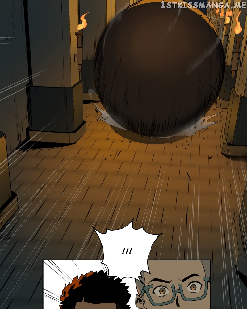 BlackSun – Manhwa Chapter 41 - page 21