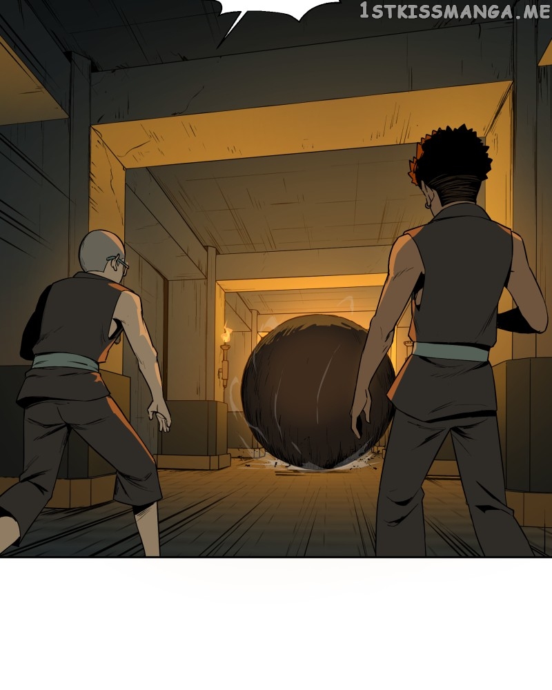 BlackSun – Manhwa Chapter 41 - page 23