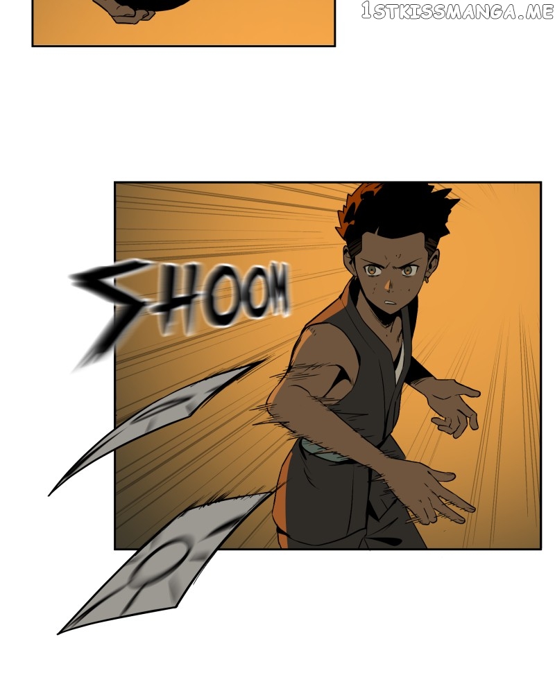 BlackSun – Manhwa Chapter 41 - page 25