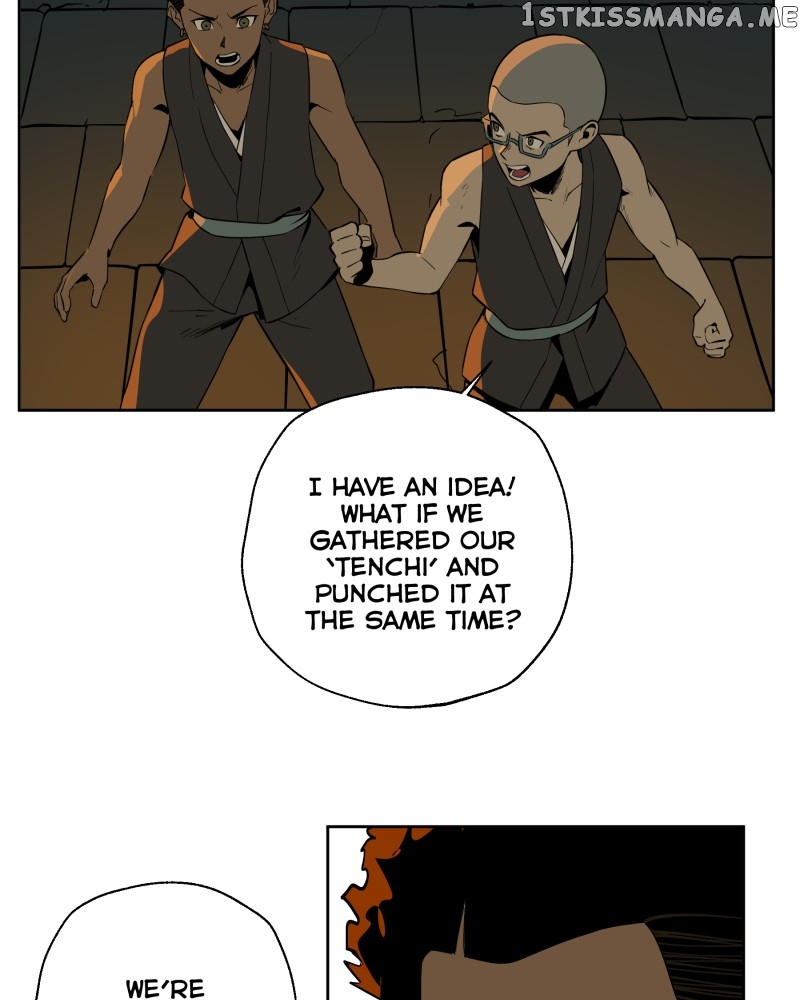 BlackSun – Manhwa Chapter 41 - page 28