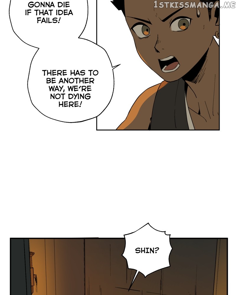 BlackSun – Manhwa Chapter 41 - page 29