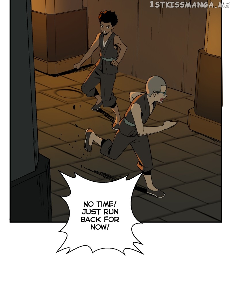 BlackSun – Manhwa Chapter 41 - page 30