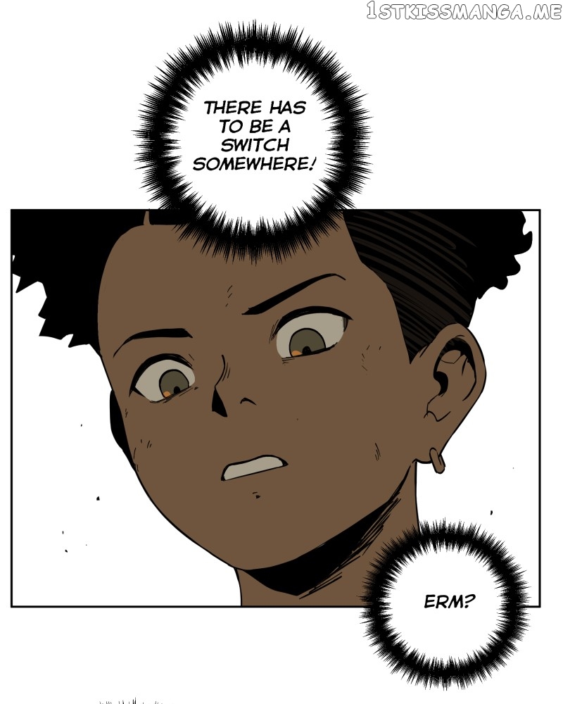 BlackSun – Manhwa Chapter 41 - page 32
