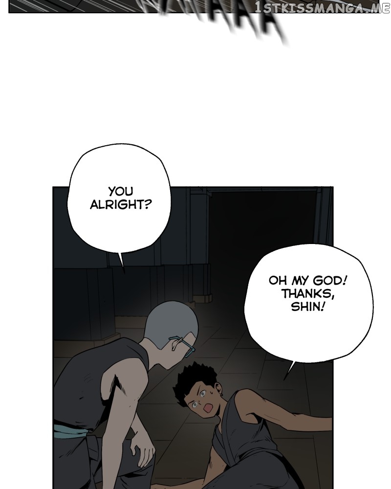 BlackSun – Manhwa Chapter 41 - page 6