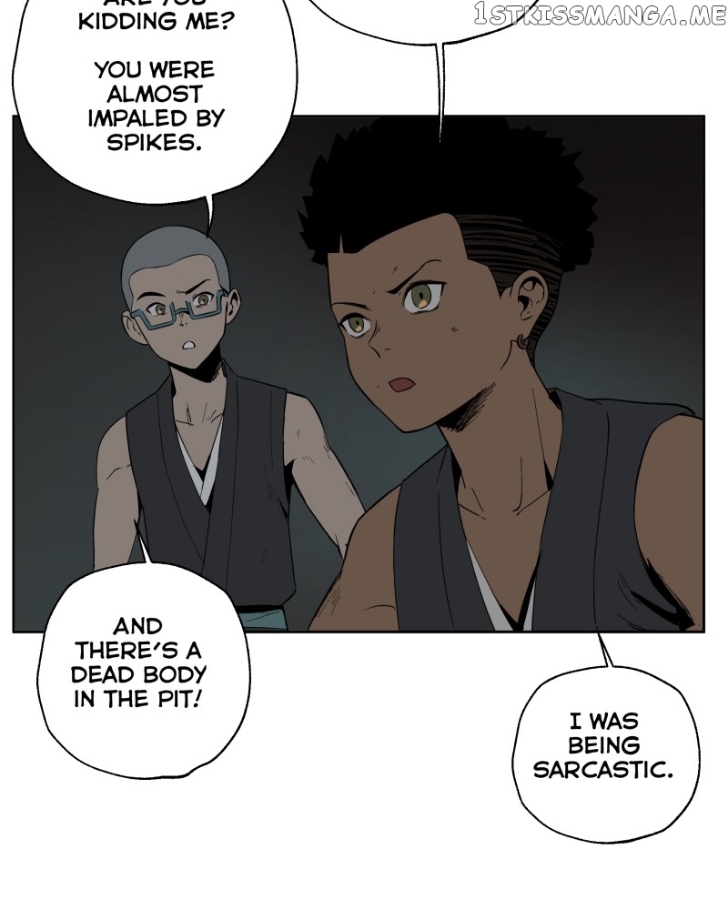 BlackSun – Manhwa Chapter 41 - page 8