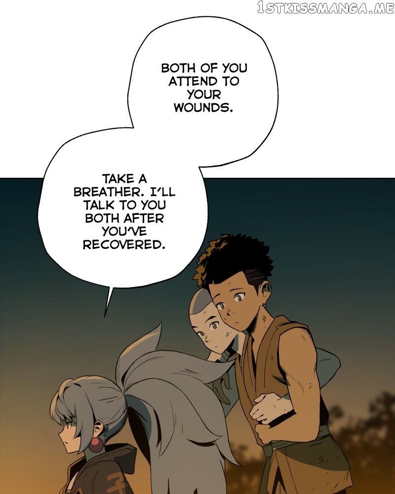 BlackSun – Manhwa Chapter 41 - page 84