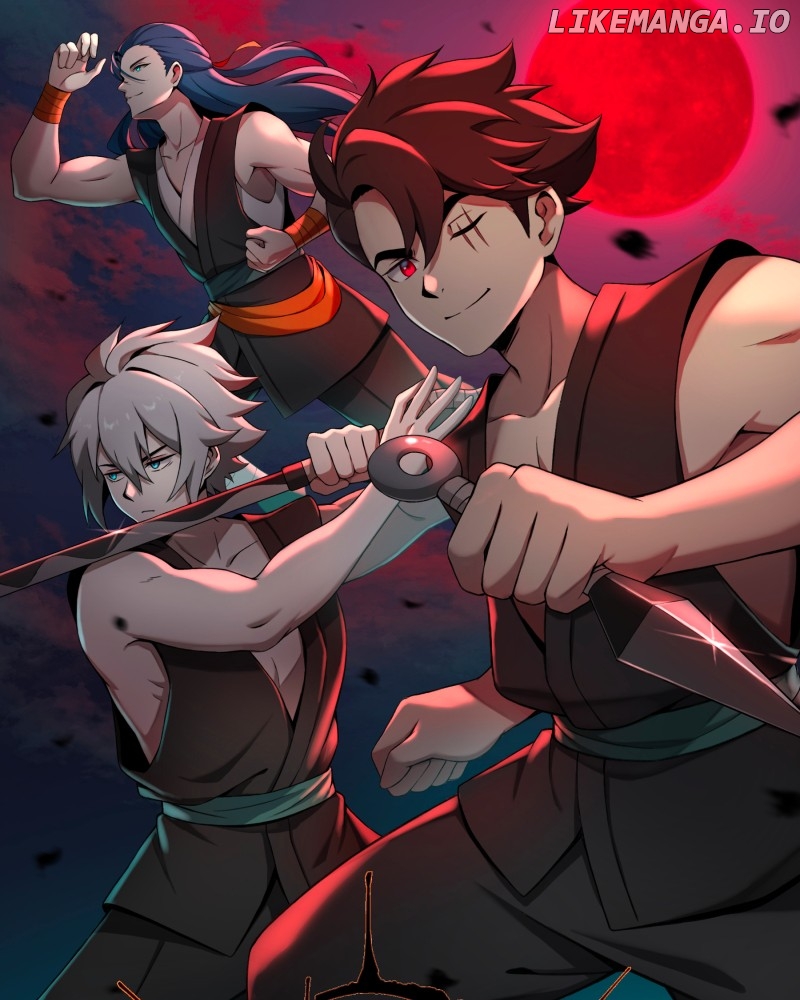 BlackSun – Manhwa Chapter 82 - page 1