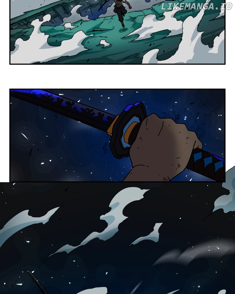BlackSun – Manhwa Chapter 82 - page 118
