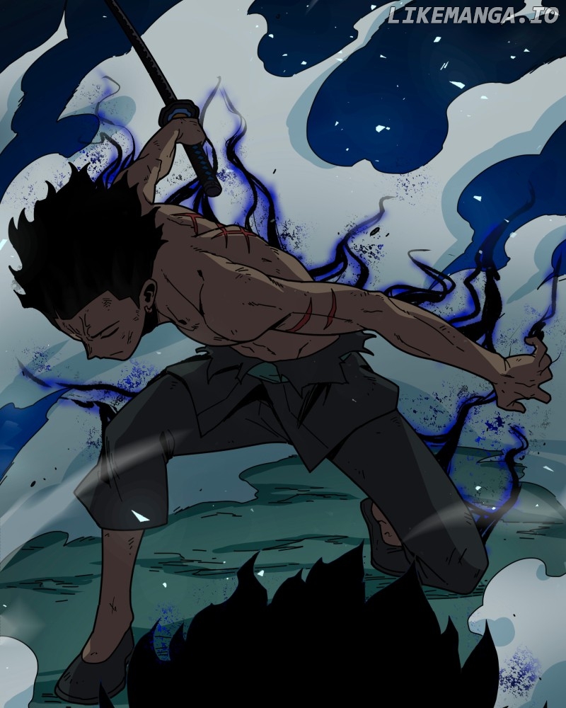 BlackSun – Manhwa Chapter 82 - page 119