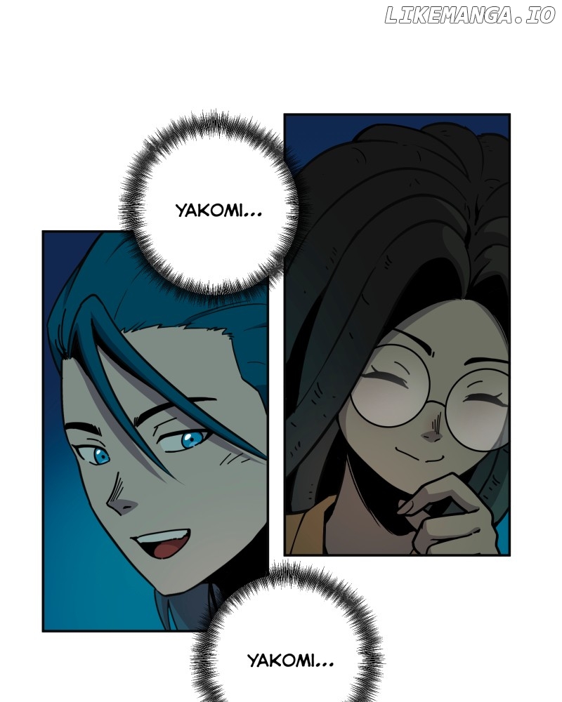 BlackSun – Manhwa Chapter 82 - page 28