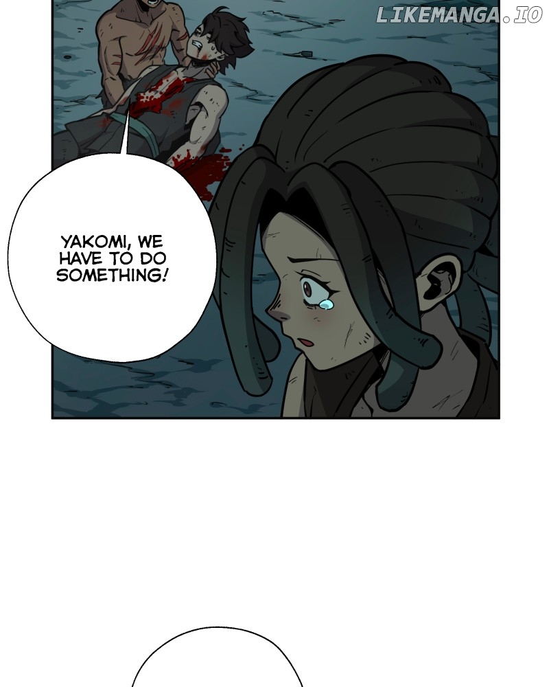 BlackSun – Manhwa Chapter 82 - page 30