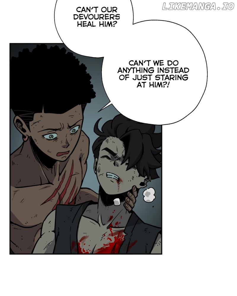 BlackSun – Manhwa Chapter 82 - page 31