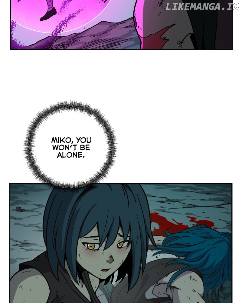 BlackSun – Manhwa Chapter 82 - page 37