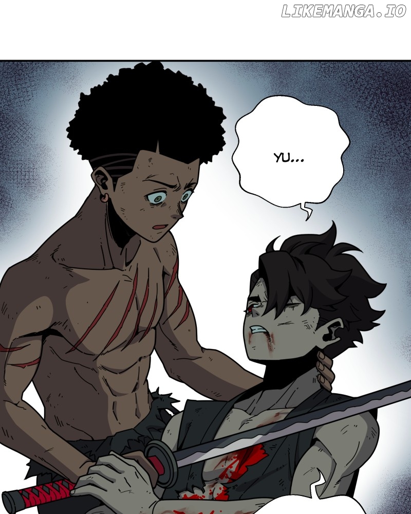 BlackSun – Manhwa Chapter 82 - page 52
