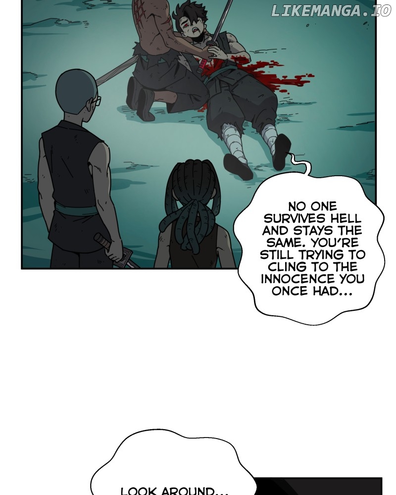 BlackSun – Manhwa Chapter 82 - page 55