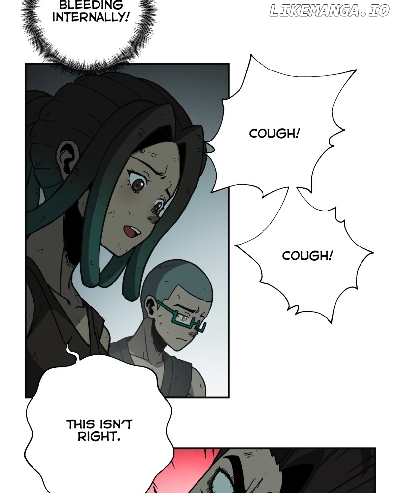BlackSun – Manhwa Chapter 82 - page 74
