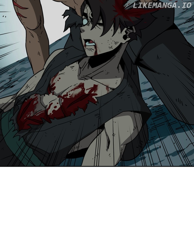BlackSun – Manhwa Chapter 82 - page 77