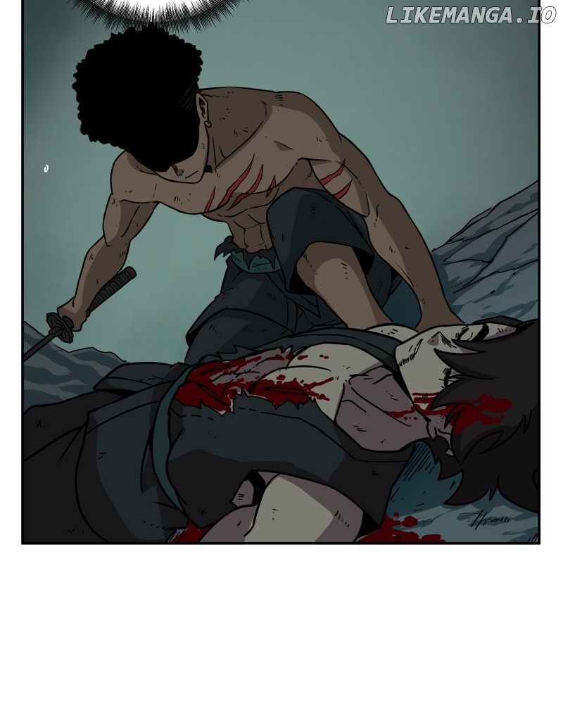 BlackSun – Manhwa Chapter 82 - page 83