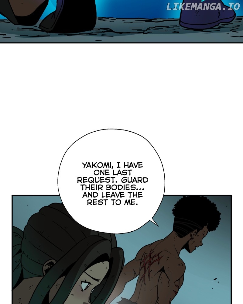BlackSun – Manhwa Chapter 82 - page 90