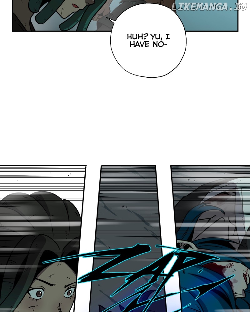 BlackSun – Manhwa Chapter 82 - page 91
