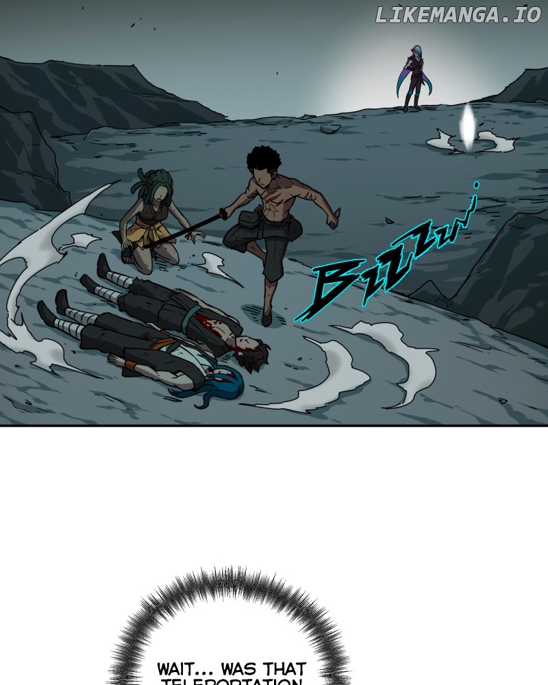 BlackSun – Manhwa Chapter 82 - page 93