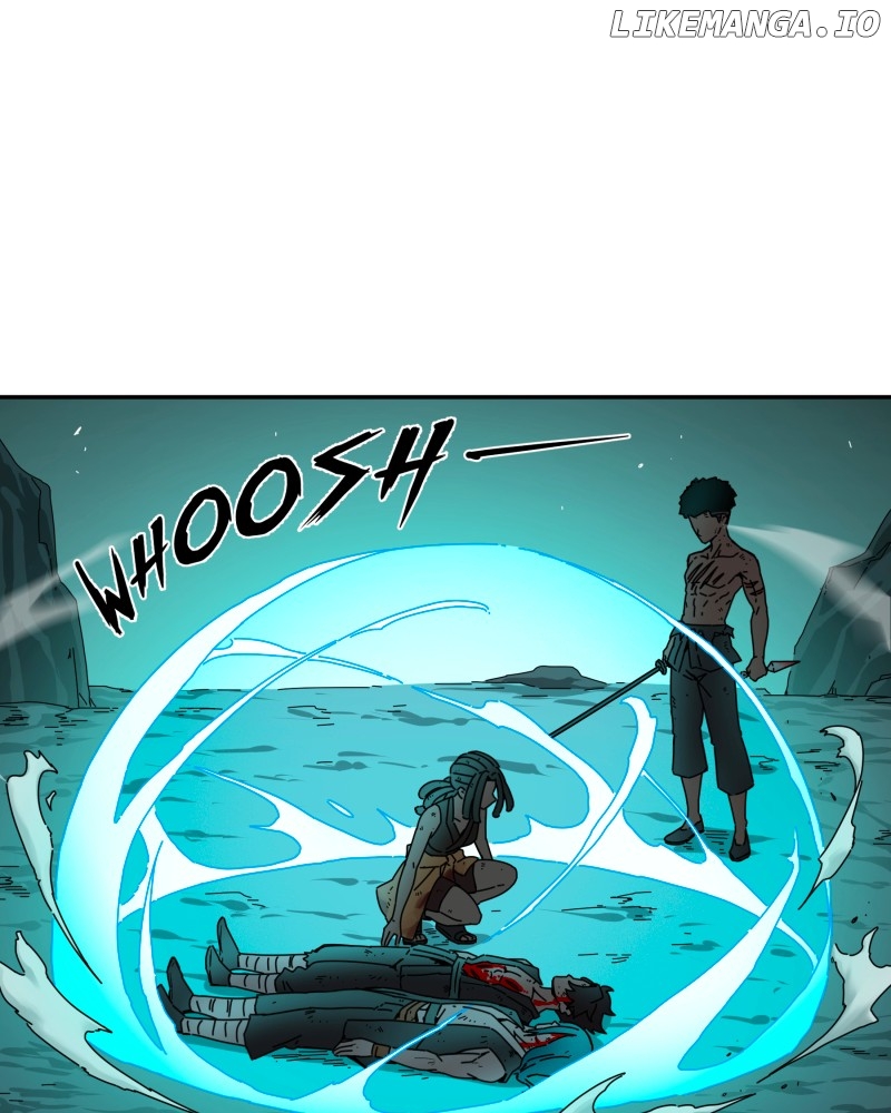BlackSun – Manhwa Chapter 82 - page 95