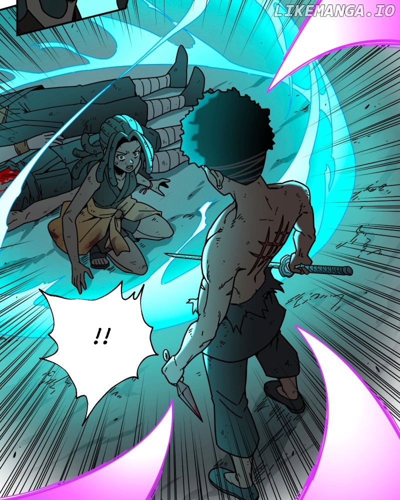 BlackSun – Manhwa Chapter 82 - page 97
