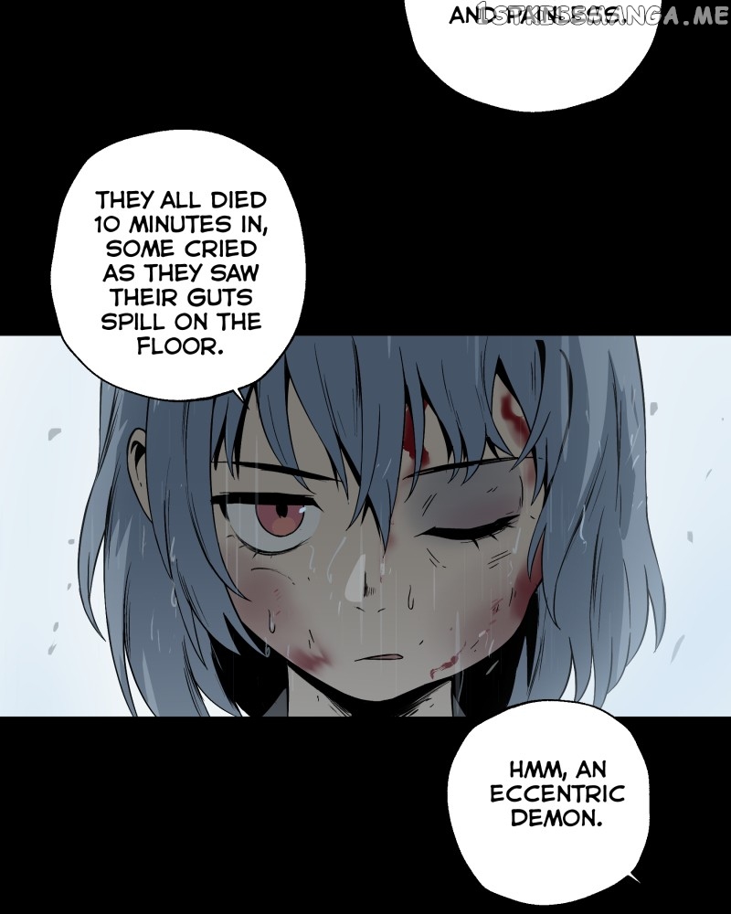BlackSun – Manhwa Chapter 40 - page 23