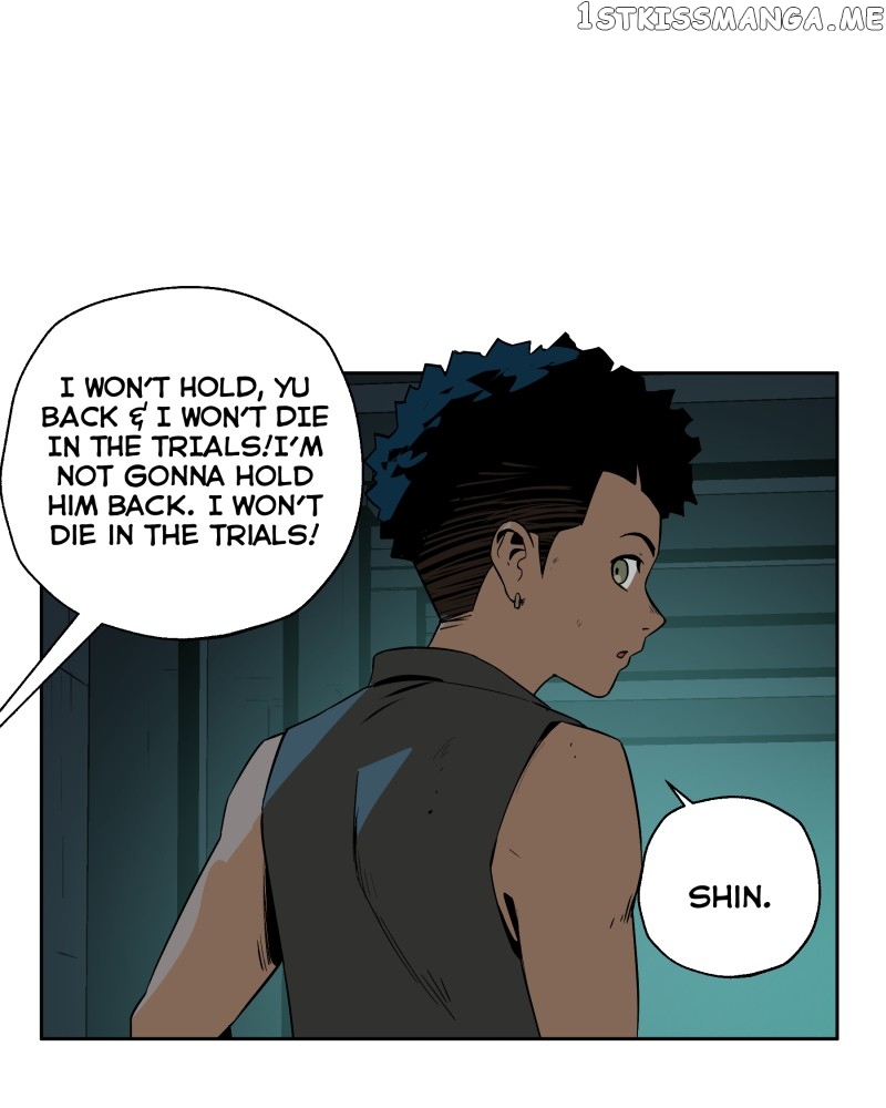 BlackSun – Manhwa Chapter 40 - page 27
