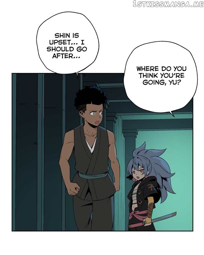 BlackSun – Manhwa Chapter 40 - page 3