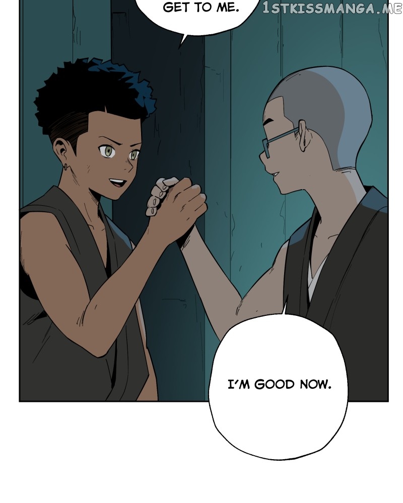 BlackSun – Manhwa Chapter 40 - page 31