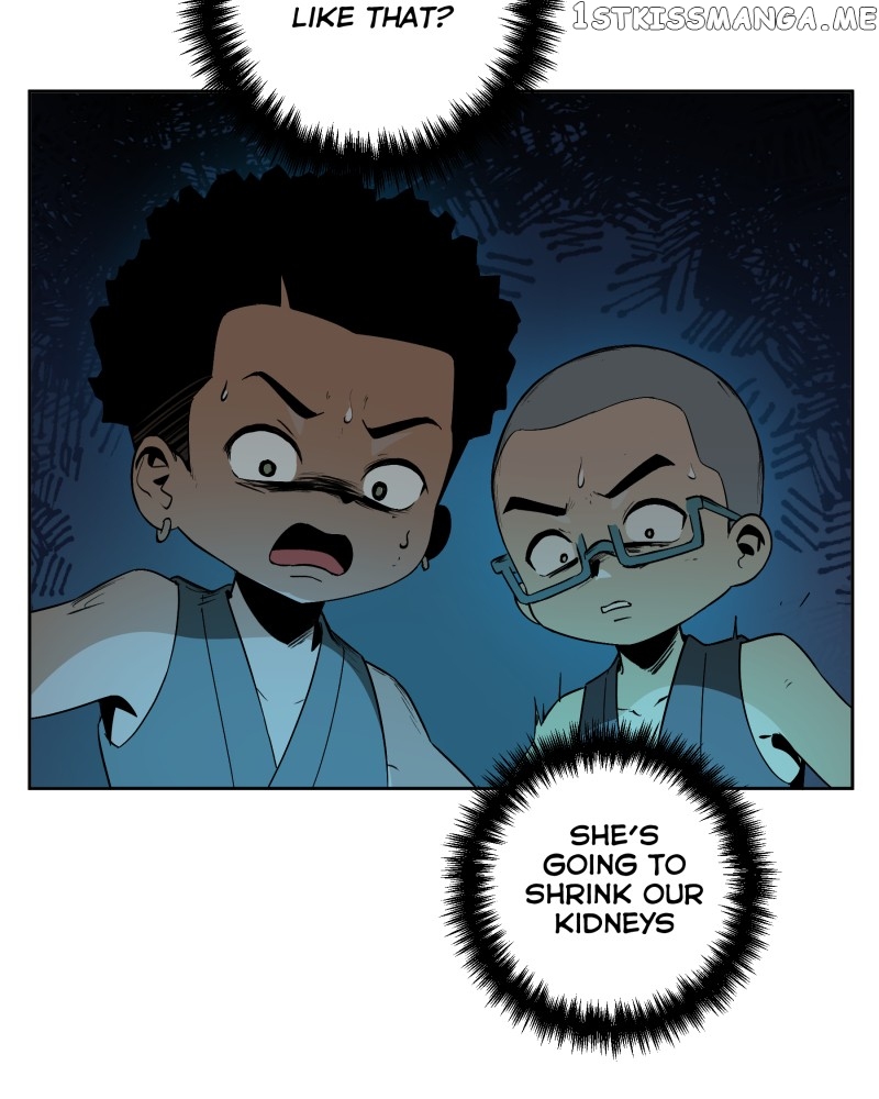 BlackSun – Manhwa Chapter 40 - page 34