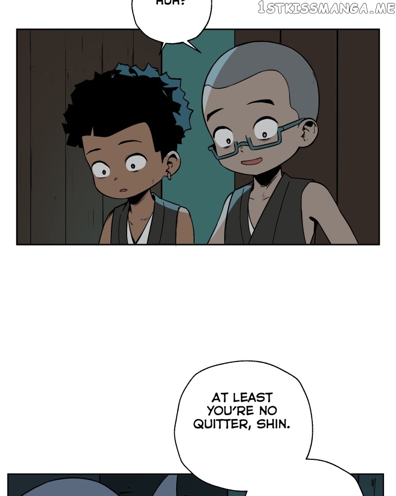 BlackSun – Manhwa Chapter 40 - page 37