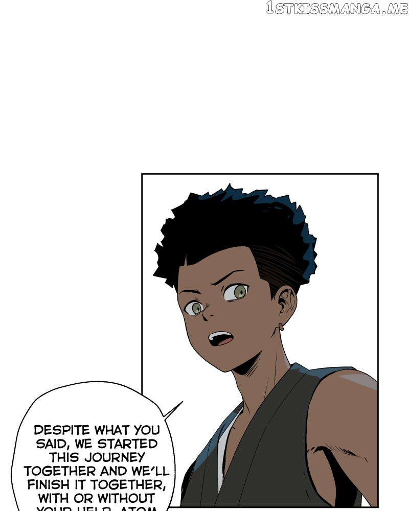 BlackSun – Manhwa Chapter 40 - page 4