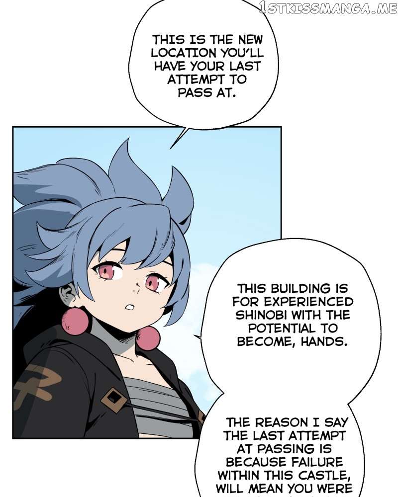 BlackSun – Manhwa Chapter 40 - page 43