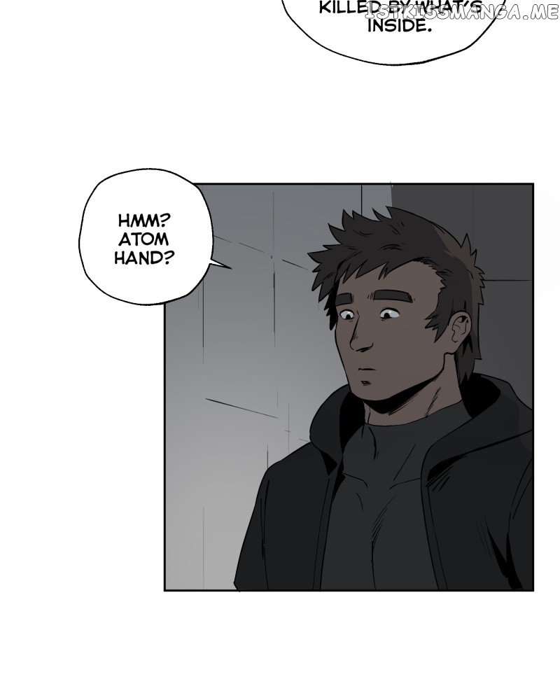 BlackSun – Manhwa Chapter 40 - page 44