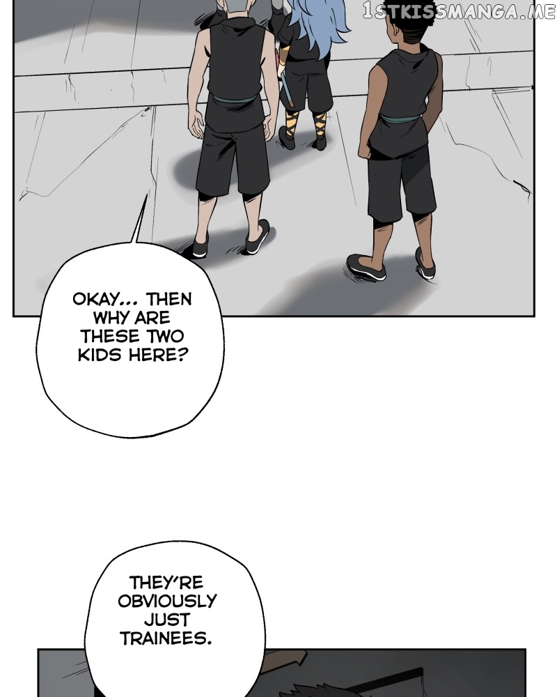 BlackSun – Manhwa Chapter 40 - page 46