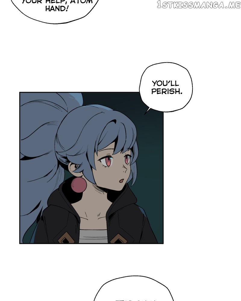 BlackSun – Manhwa Chapter 40 - page 5