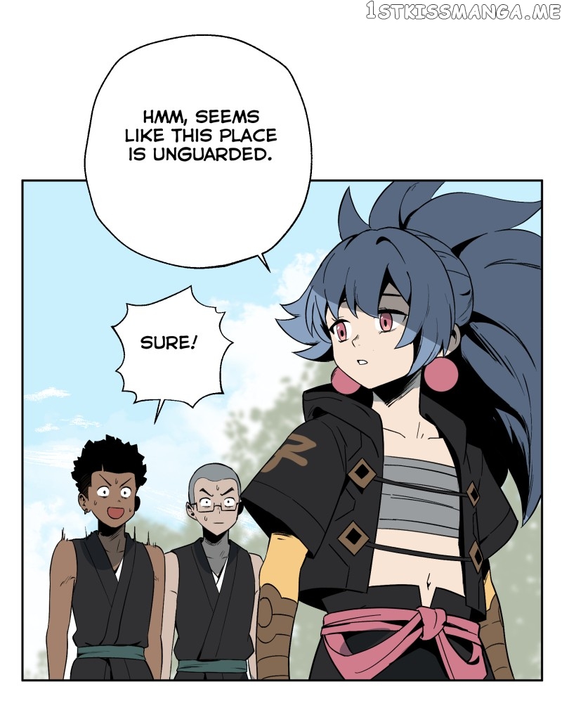 BlackSun – Manhwa Chapter 40 - page 50
