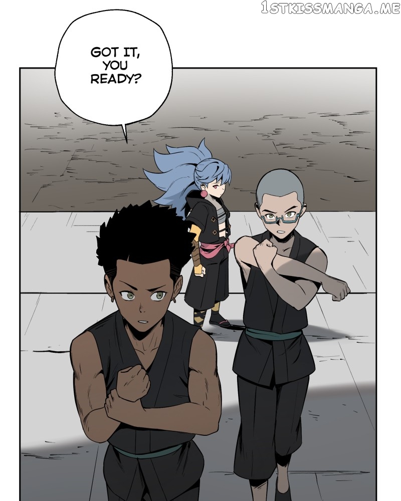 BlackSun – Manhwa Chapter 40 - page 53