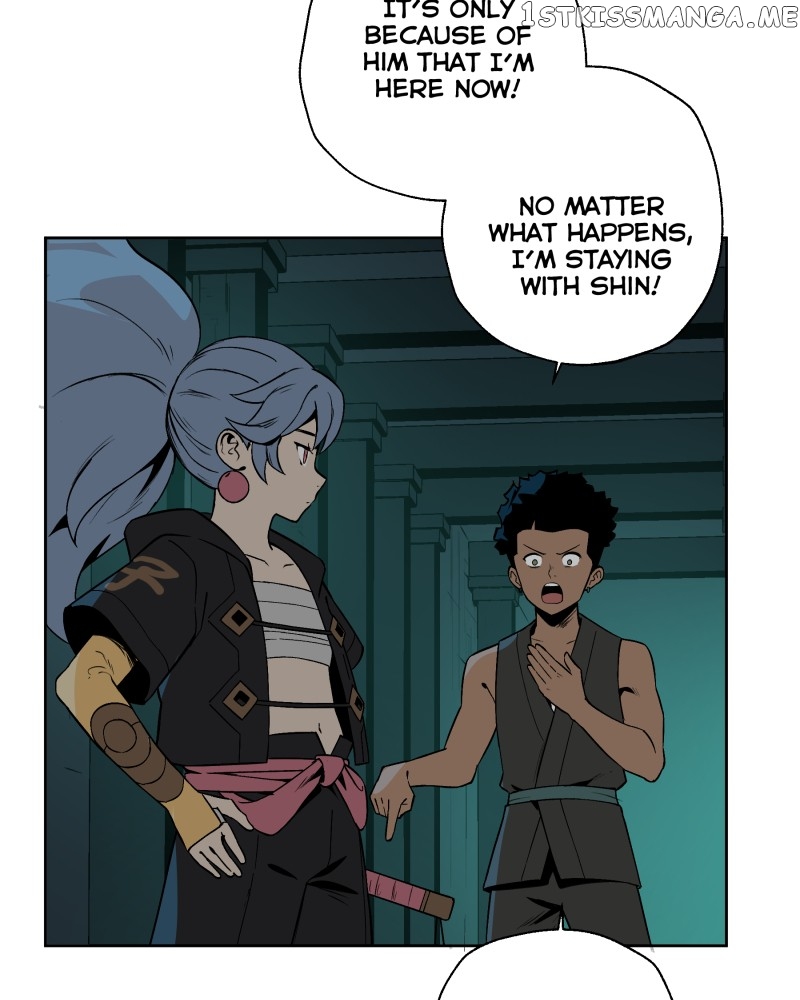 BlackSun – Manhwa Chapter 40 - page 6