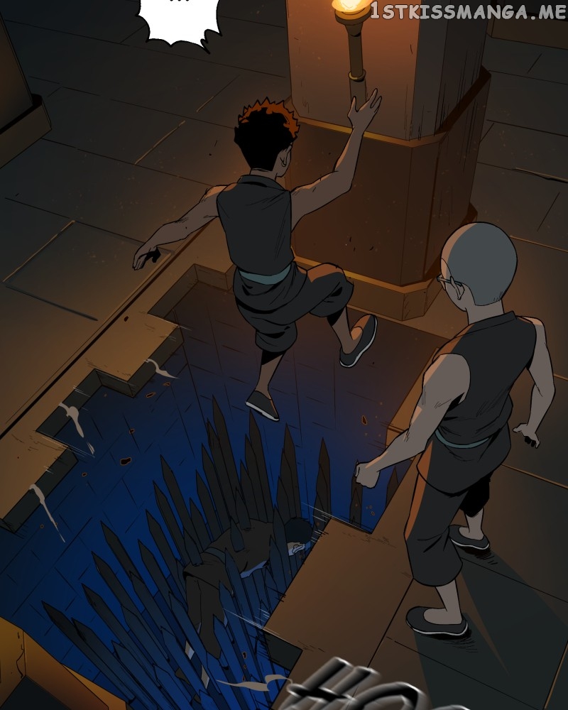 BlackSun – Manhwa Chapter 40 - page 72