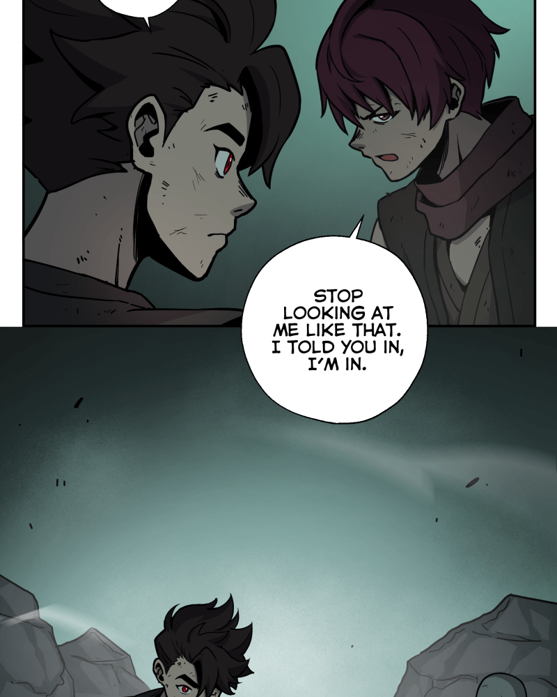 BlackSun – Manhwa Chapter 81 - page 21