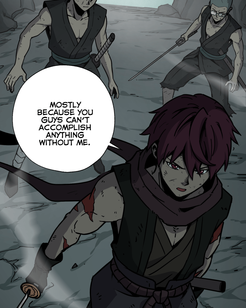 BlackSun – Manhwa Chapter 81 - page 22